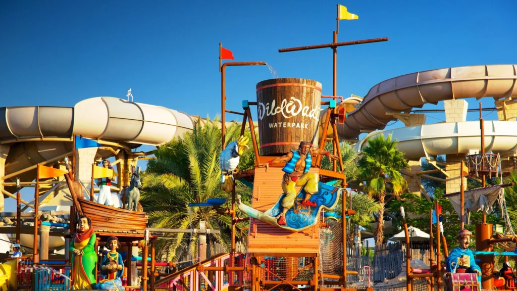 Wild Wadi water park