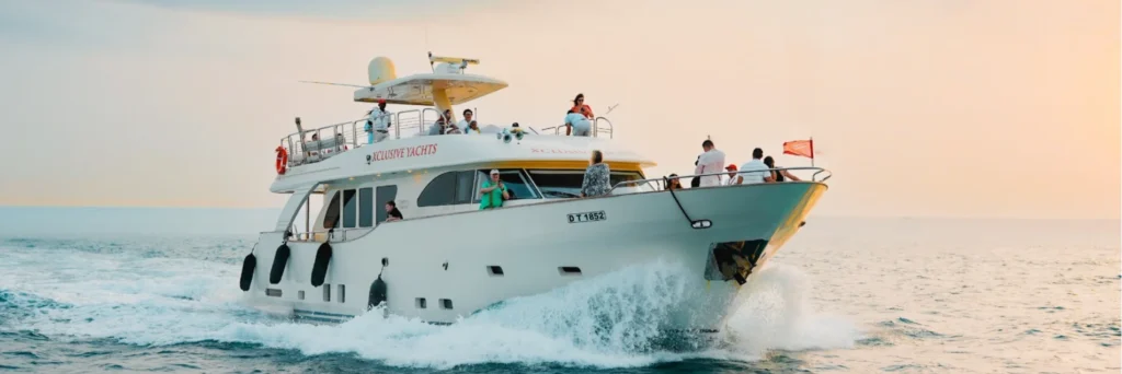Xclusive Yacht Tours
