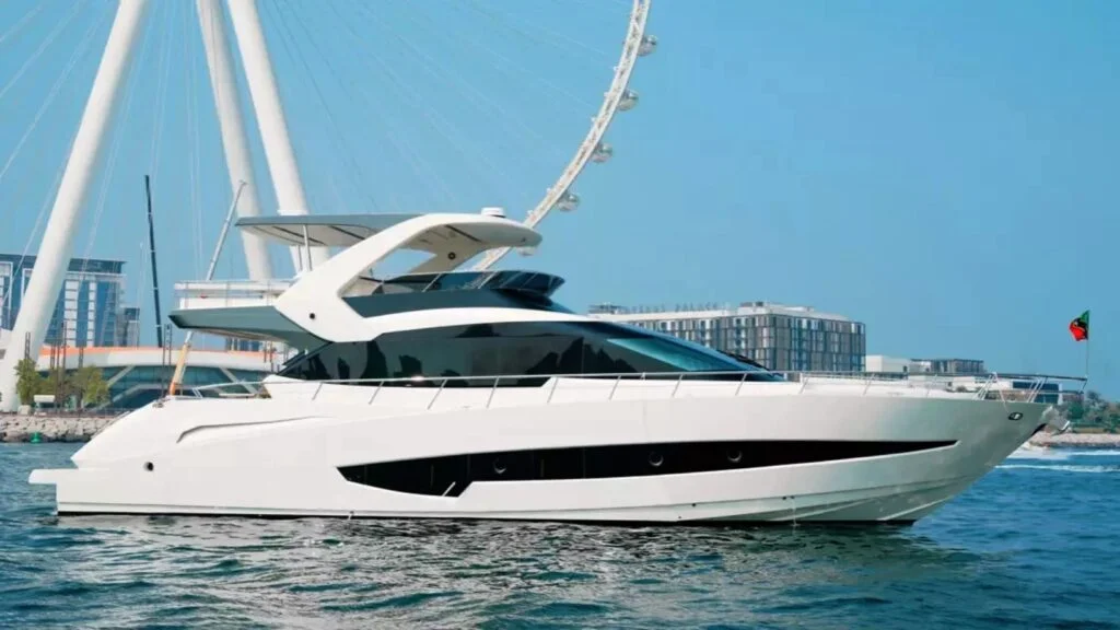 Luxury Private Yacht Tour Dubai