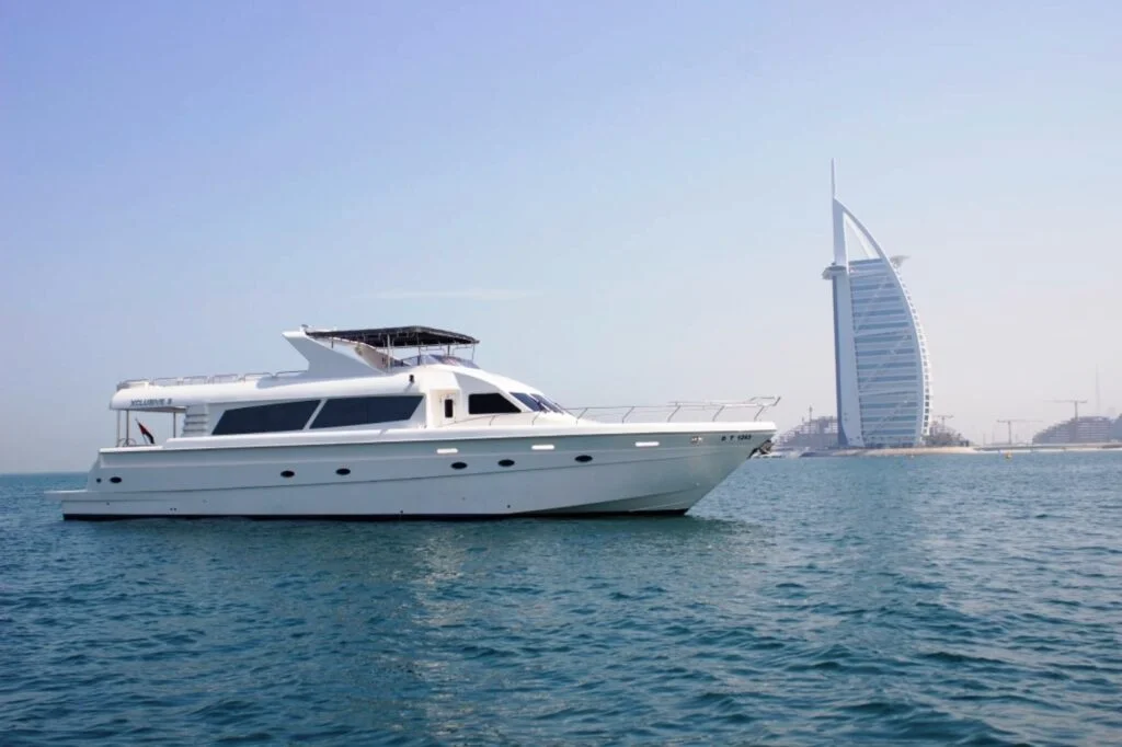 Luxury Private Yacht Tour Dubai