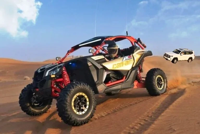 Dune buggy Dubai