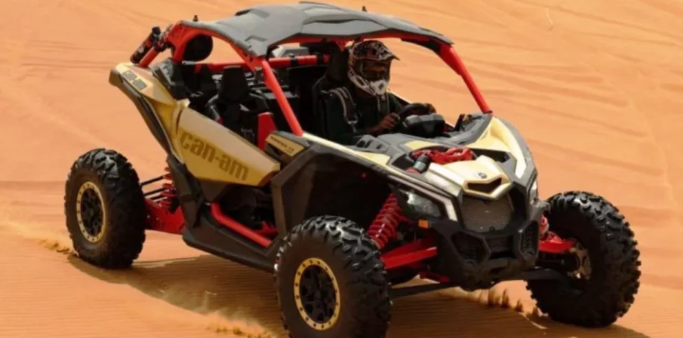 Dune Buggy Safari Dubai
