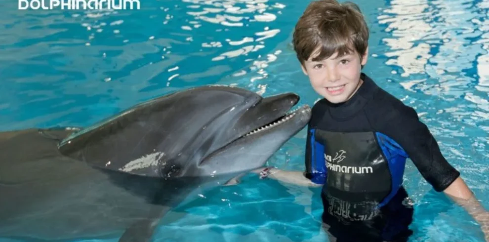 Dubai Dolphinarium