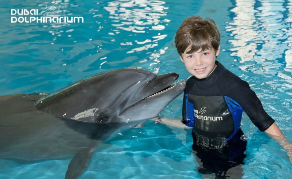 Dubai Dolphinarium