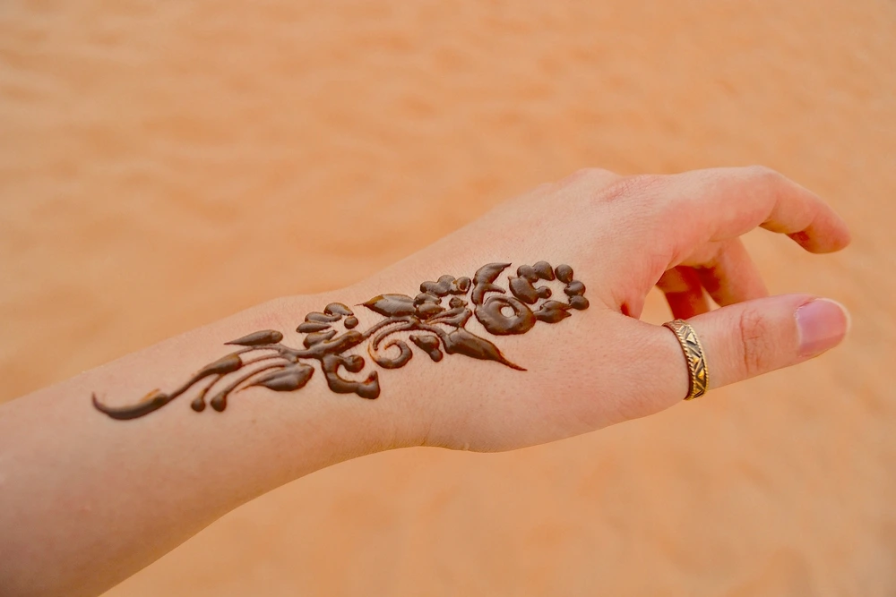 heena painting