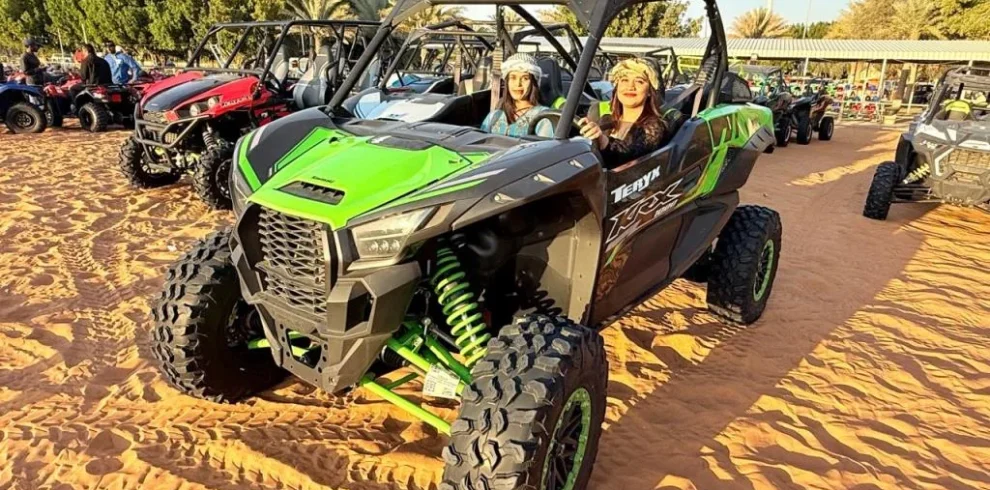 Dune Buggy Dubai