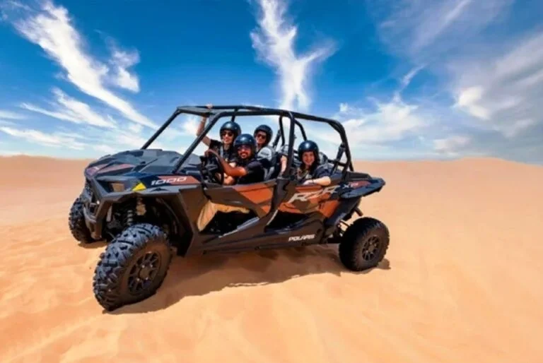 Dune buggy Dubai