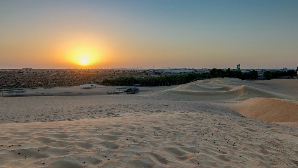 Morning Desert Safari Dubai