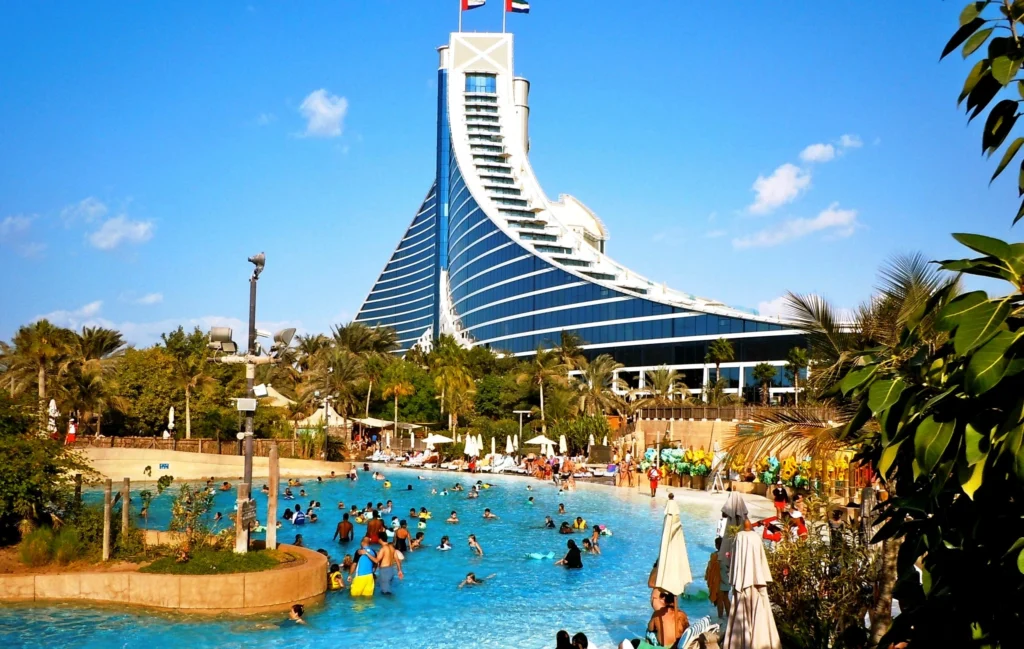 Wild Wadi water park