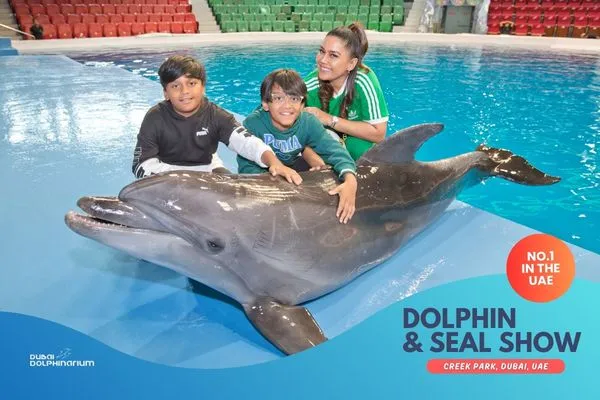 Dubai Dolphinarium
