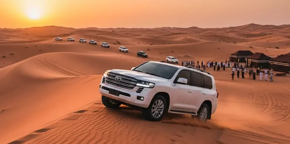 Desert Safari Dubai