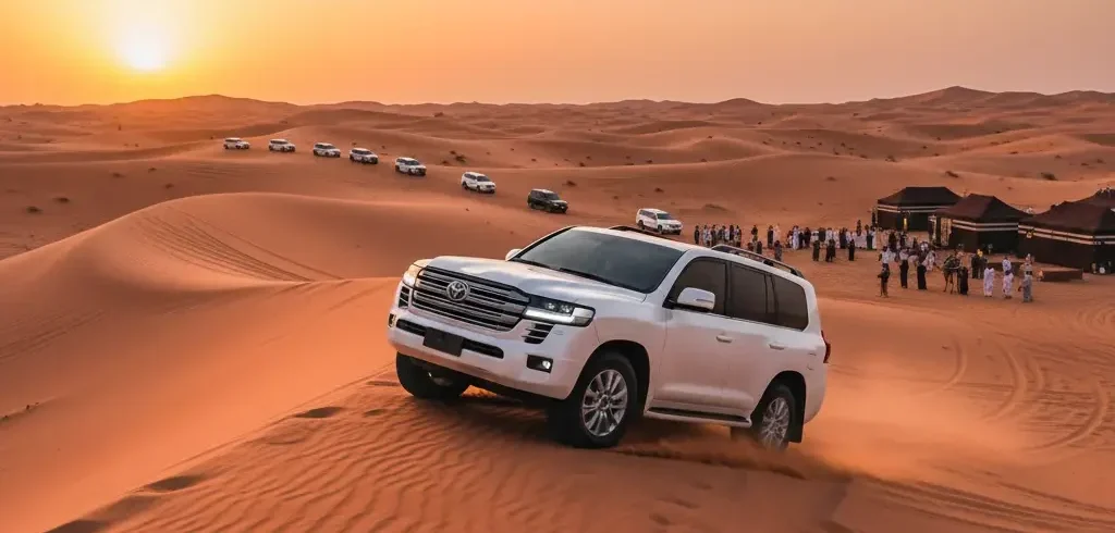 Desert Safari Dubai