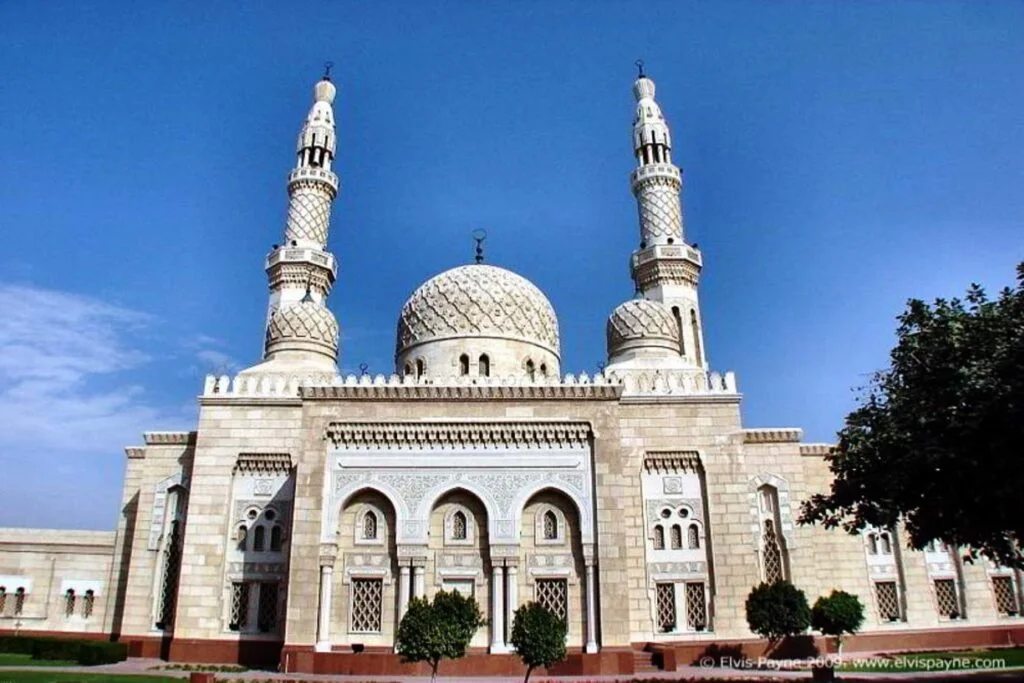 Jumeirah Mosque