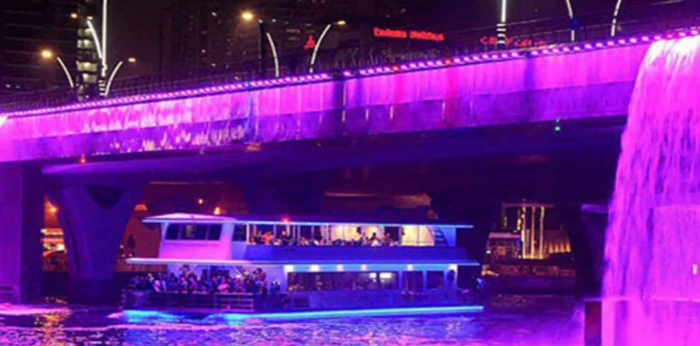 Dubai Canal Cruise