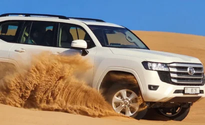 Desert Safari Dubai