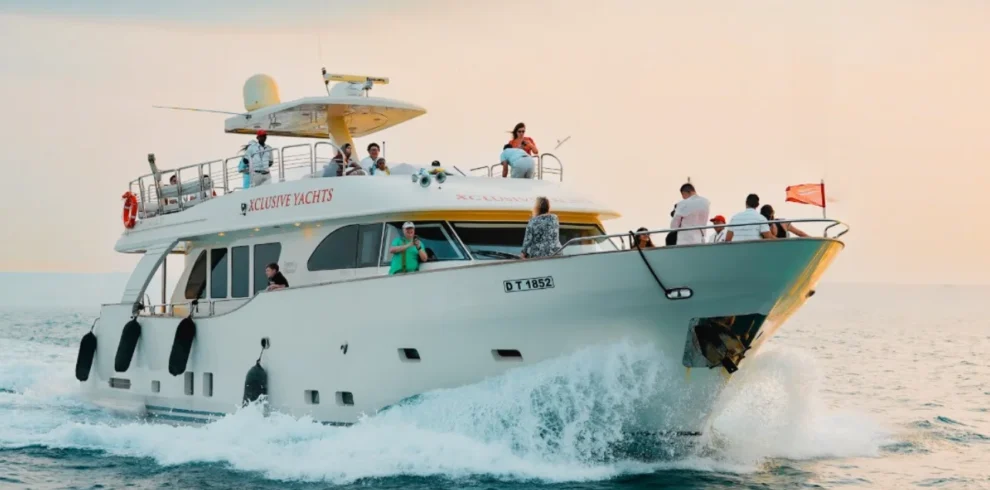 Xclusive Yacht Tours