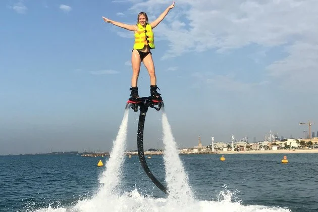 Fly Boarding